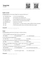 Vorschau - Arbeitsblätter - Snapchat (Infotext und Übungen) - Seite 2