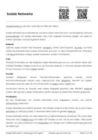 Vorschau - Arbeitsblätter - Soziale Netzwerke und Messenger (Arbeitsheft) - Seite 3