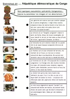Aperçu - Feuilles d'exercices - tour du Monde : République Démocratique du Congo - Page 2