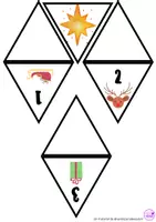 Vista previa - Juegos / Gamificación - Calendario de adviento en familia + cartas PN y RRMM - página 2