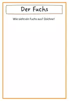 Vorschau - Arbeitsblätter - Fuchs Stationen lernen🦊 - Seite 2