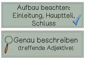 Vorschau - Poster - Visualisierung Kriterien für eine Personenbeschreibung - Seite 2