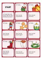 Vorschau - Spiele - Lesespiel Weihnachten - Seite 2