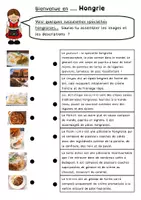 Aperçu - Apprentissages en autonomie - Tour d'Europe : la Hongrie - Page 2