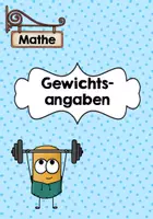 Vorschau - Spiele - Klettmappe - Gewichtsangaben - Seite 3