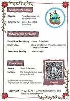 Vorschau - Text - Rashids Advent in Deutschland - 22. Letzter Schultag - DaZ / Deutschklasse - Seite 3