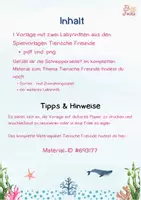 Vorschau - Spiele - Schnupperdownload Labyrinthe Tierische Freunde - Seite 1