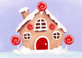 Vorschau - Arbeitsblätter - Freies Schreiben: Lebkuchenstadt - Seite 3