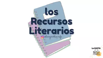 Vista previa - Decoración del aula - Recursos Literarios - Portada