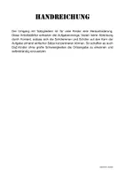 Vorschau - Arbeitsblätter - Satzglieder: Die Ortsangabe - Arbeitsblätter - Seite 1