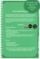 Vorschau - Arbeitsblätter - Wirbeltiere I Wirbeltierklassen I Spiel I Lesespaziergang - Seite 1