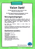 Vorschau - Arbeitsblätter - Rechtschreibung - Wörter mit ch - Seite 1