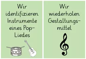 Vorschau - Unterrichtsreihen - Musikstücke beschreiben und gestalten - Seite 2