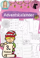 Vorschau - Arbeitsblätter - Adventskalender 3. Klasse - Seite 2