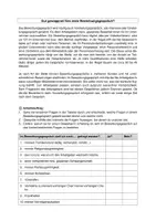 Vorschau - Arbeitsblätter - Gut gewappnet fürs erste Bewerbungsgespräch? - Training anhand eines Clips - Seite 2