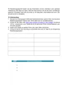 Vorschau - Arbeitsblätter - Gut gewappnet fürs erste Bewerbungsgespräch? - Training anhand eines Clips - Seite 3