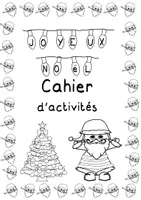 Aperçu - Feuilles d'exercices - Cahier d'activités de NOËL - Page 3
