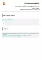 Vorschau - Arbeitsblätter - Wendediktat - Der Laternenumzug (Klasse 2 und 3) - Seite 1