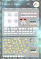 Vorschau - Arbeitsblätter - Sonnensystem, Planeten & Himmelskörper– 10x Aktivitäten und Spiele - Seite 3