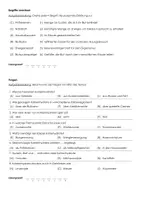 Vorschau - Arbeitsblätter - Kohlenhydrate (Arbeitsblatt mit Erklärvideo) - Seite 1
