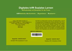 Vorschau - Unterrichtsreihen - Digitales trifft Soziales Lernen/ Die KOR-Methode - Seite 1