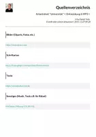 Vorschau - Arbeitsblätter - Arbeitsblatt "Universität" + Onlineübung & MP3 + - Seite 1