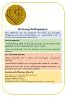 Vorschau - Arbeitsblätter - Feinbestimmung von Intervallen: Übersichtsblatt - Seite 1