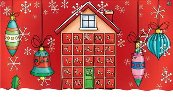 Vorschau - Stationenlernen - Interaktiver Adventskalender 1. Kapitel Schussels Weihnachten - Seite 2