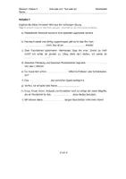 Vorschau - Arbeitsblätter - Aufgabenblatt Deutsch: end oder ent / Tod oder tot (6. Klasse) - Seite 2