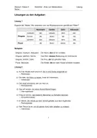 Vorschau - Arbeitsblätter - Aufgabenblatt Deutsch: Satzlehre - Arten von Nebensätzen (6. Klasse) - Seite 3