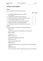 Vorschau - Arbeitsblätter - Aufgabenblatt Deutsch: Einen Bericht verfassen (6. Klasse) - Seite 3