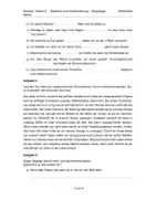 Vorschau - Arbeitsblätter - Aufgabenblatt Deutsch: Satzlehre und Zeichensetzung - Satzgefüge (6. Klasse) - Seite 3
