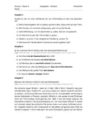 Vorschau - Arbeitsblätter - Aufgabenblatt Deutsch: Satzglieder - Attribute (6. Klasse) - Seite 2