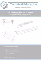 Vista previa - Hojas de trabajo - La resistencia de la línea: Ejercicios - Portada