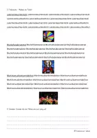 Vorschau - Arbeitsblätter - 5 Arbeitsblätter LRS (Lese-Rechtschreibschwierigkeiten) - "Thema: Sankt Martin" -ca. 1-2 Stunden - Klasse 5/6 - Seite 2