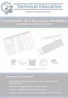 Vista previa - Hojas de trabajo - Fundamentos de la tecnología informática: capacidades de almacenamiento - Portada