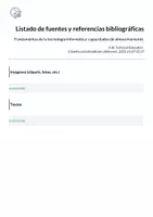 Vista previa - Hojas de trabajo - Fundamentos de la tecnología informática: capacidades de almacenamiento - página 1
