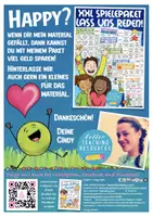 Vorschau - Stationenlernen - Bücher Spiel Lass uns reden! Sprechanlässe - Seite 3