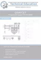 Vista previa - Hojas de trabajo - GRAFCET: Programación según EN 60848 - Portada