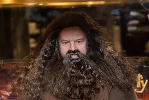 Vorschau - Text - Hagrid - Riesenzauberer und Zauberriese (Harry Potter) - Deckblatt