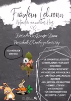 Vorschau - Arbeitsblätter - Rätselreise/Escape-Room für Vorschulkinder (Kindergeburtstag), kein Lesen erforderlich! - Deckblatt
