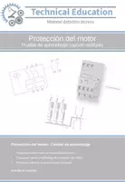 Vista previa - Evaluación - Protección del motor: Prueba de aprendizaje - Portada