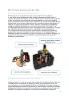 Vista previa - Hojas de trabajo - El interruptor de protección del motor: explicaciones y ejercicios - página 2