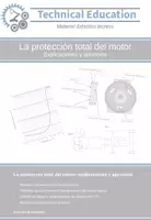 Vista previa - Hojas de trabajo - La protección total del motor: explicaciones y ejercicios - Portada
