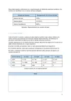 Vista previa - Hojas de trabajo - Sistemas numéricos: explicaciones y ejercicios - página 3