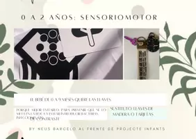 Vista previa - Hojas de trabajo - Sensoriomotor guía de 0 a 2 años completo - página 3