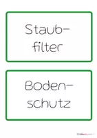 Vorschau - Arbeitsblätter - Materialpaket: HSU - Die Funktionen des Waldes - Seite 2
