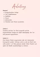 Vorschau - Arbeitsblätter - Großes Materialpaket Töpfern für Weihnachten und Advent, 16 Anleitungen - Seite 3