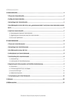 Vorschau - Unterrichtsreihen - Unterrichtsentwurf zum Programmieren (am Beispiel der Bee Bots) - Seite 1