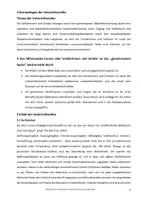 Vorschau - Stundenentwürfe - Unterrichtsentwurf zum literarischen Lernen (Bilderbuch: Der rote Baum) - Seite 3